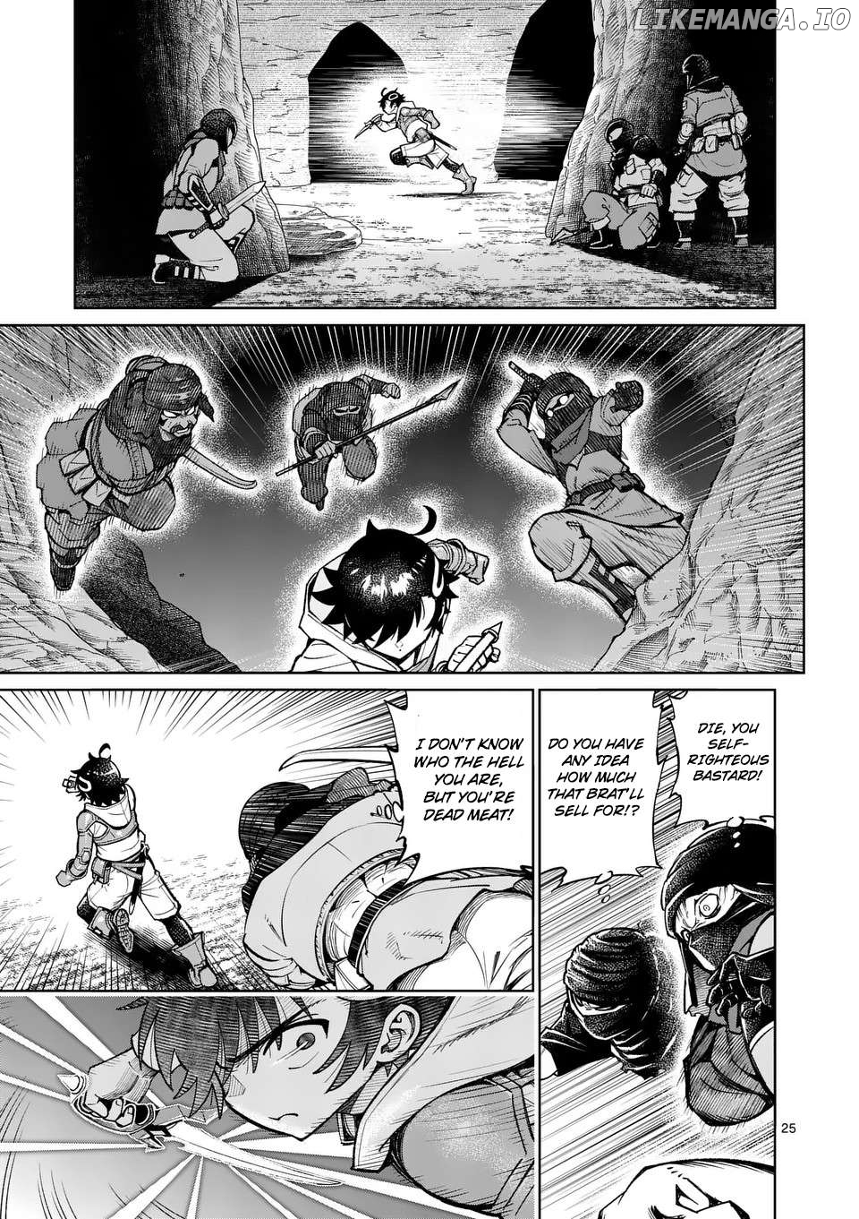 The Strongest Female Masters, Who Are Trying to Raise Me Up, Are in Shambles Over Their Training Policy Chapter 50 - page 26