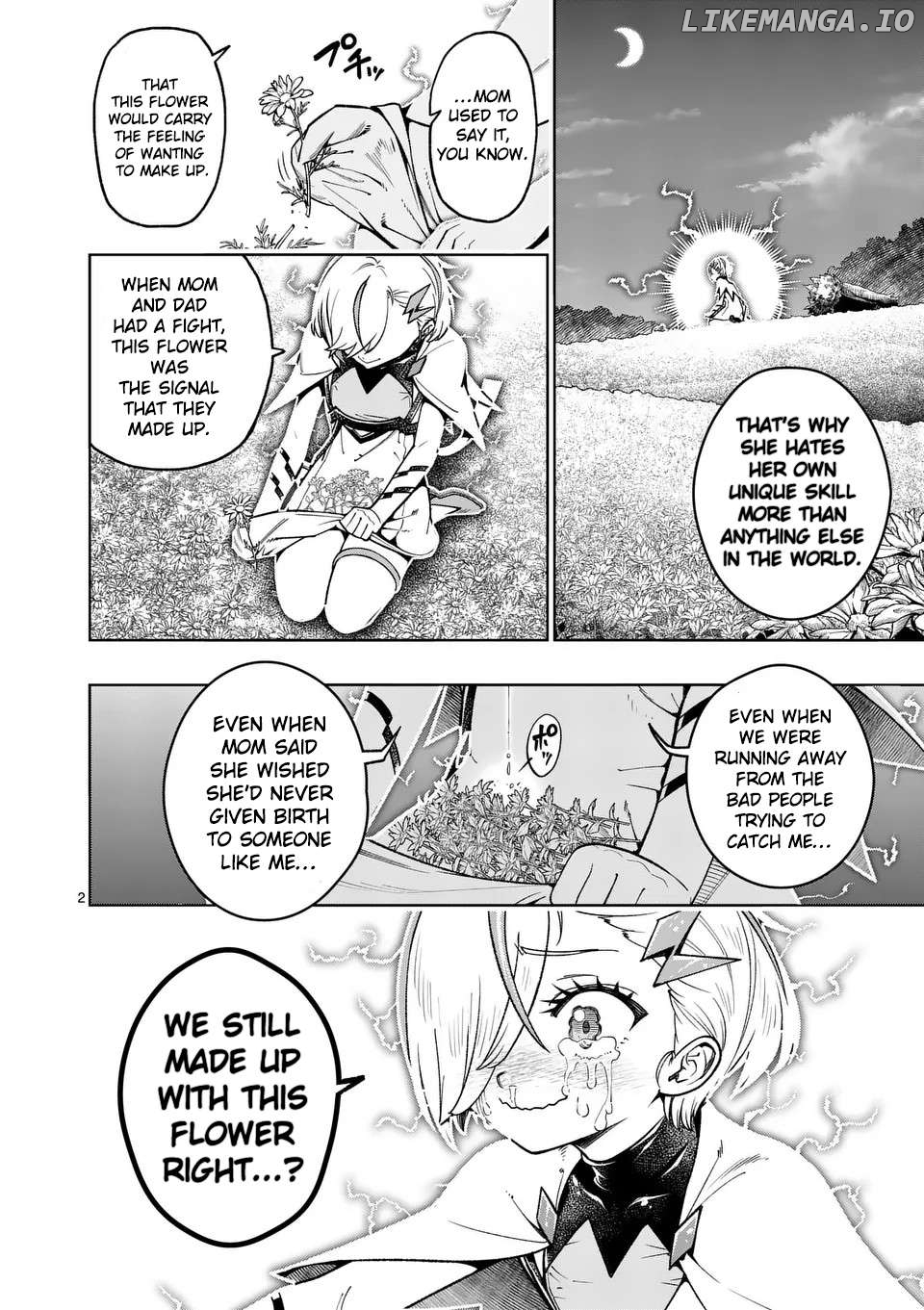 The Strongest Female Masters, Who Are Trying to Raise Me Up, Are in Shambles Over Their Training Policy Chapter 50 - page 3