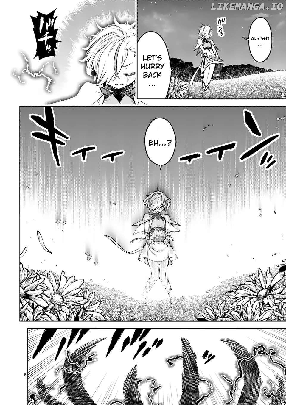 The Strongest Female Masters, Who Are Trying to Raise Me Up, Are in Shambles Over Their Training Policy Chapter 50 - page 7