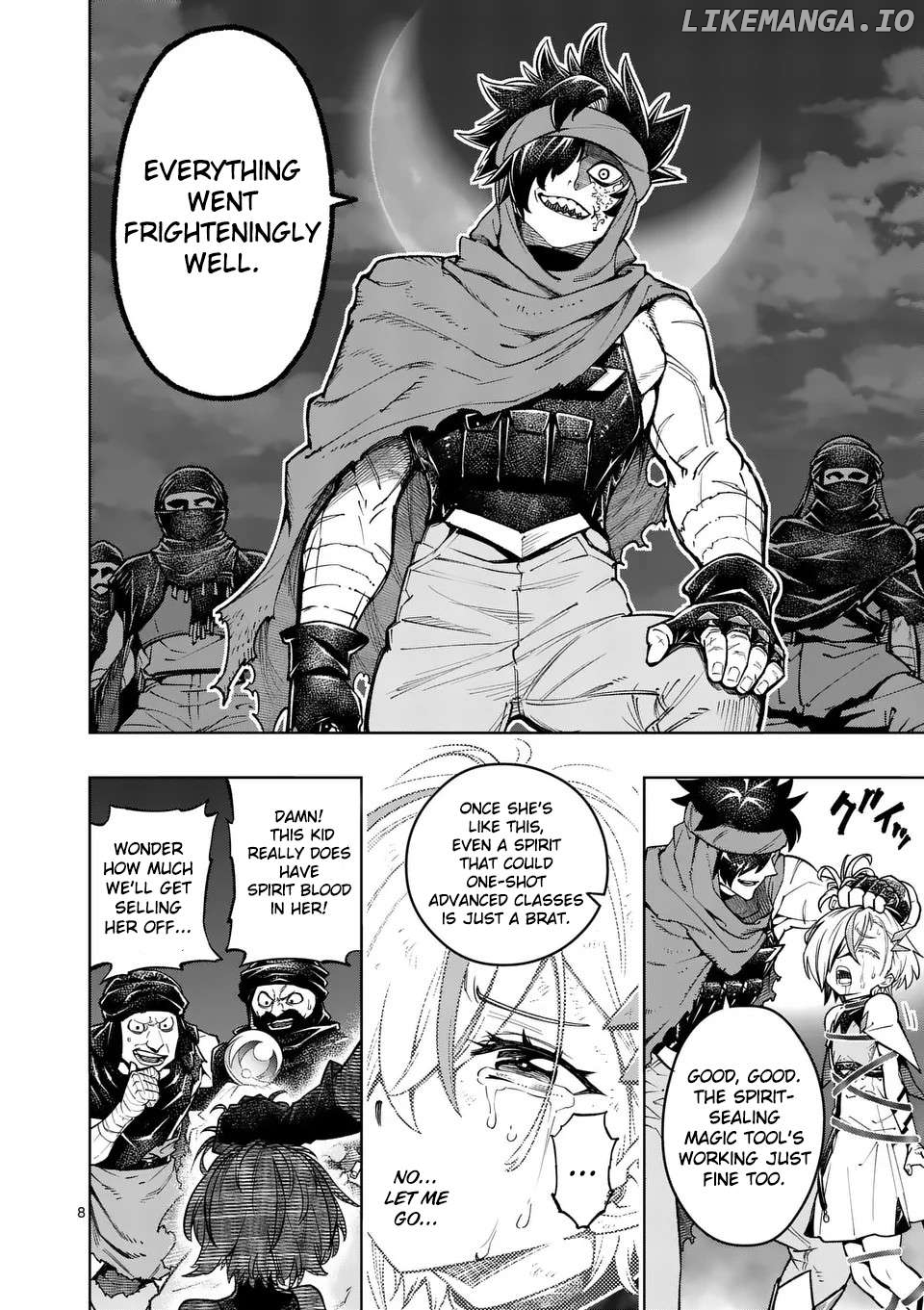 The Strongest Female Masters, Who Are Trying to Raise Me Up, Are in Shambles Over Their Training Policy Chapter 50 - page 9