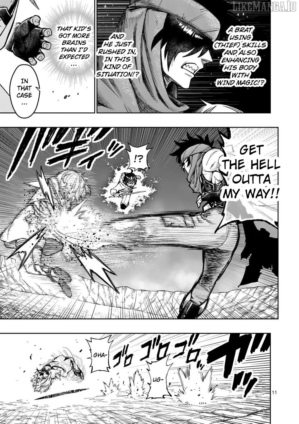 The Strongest Female Masters, Who Are Trying to Raise Me Up, Are in Shambles Over Their Training Policy Chapter 51 - page 12