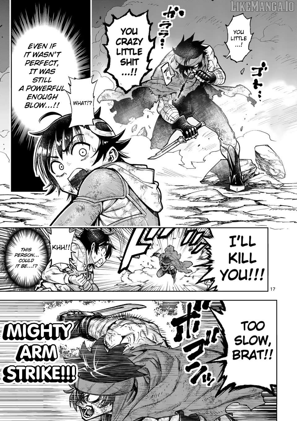 The Strongest Female Masters, Who Are Trying to Raise Me Up, Are in Shambles Over Their Training Policy Chapter 51 - page 18