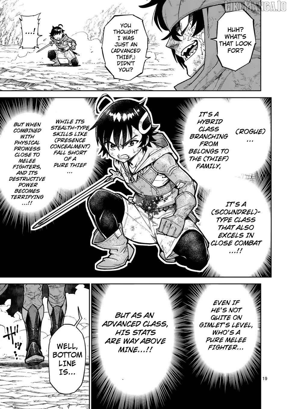 The Strongest Female Masters, Who Are Trying to Raise Me Up, Are in Shambles Over Their Training Policy Chapter 51 - page 20