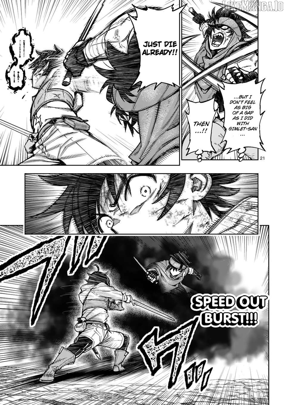 The Strongest Female Masters, Who Are Trying to Raise Me Up, Are in Shambles Over Their Training Policy Chapter 51 - page 22