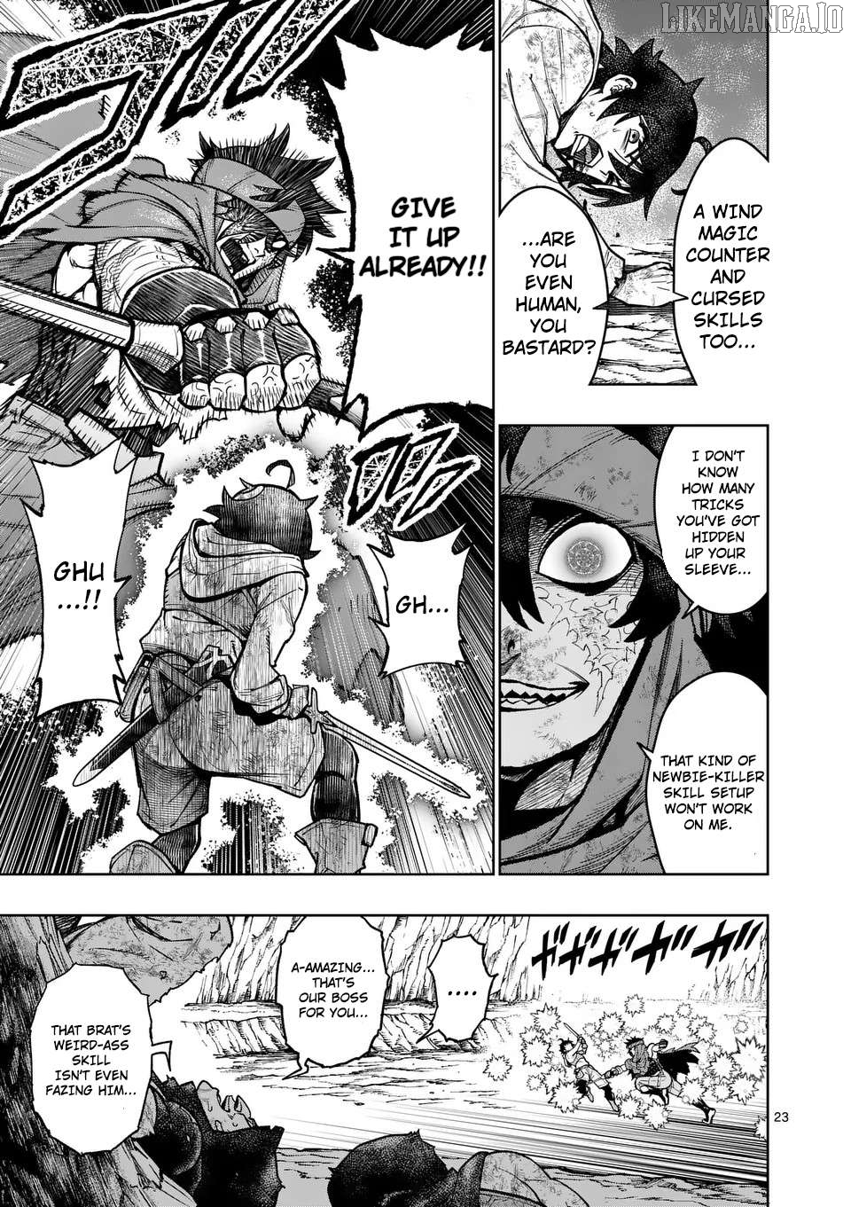 The Strongest Female Masters, Who Are Trying to Raise Me Up, Are in Shambles Over Their Training Policy Chapter 51 - page 24