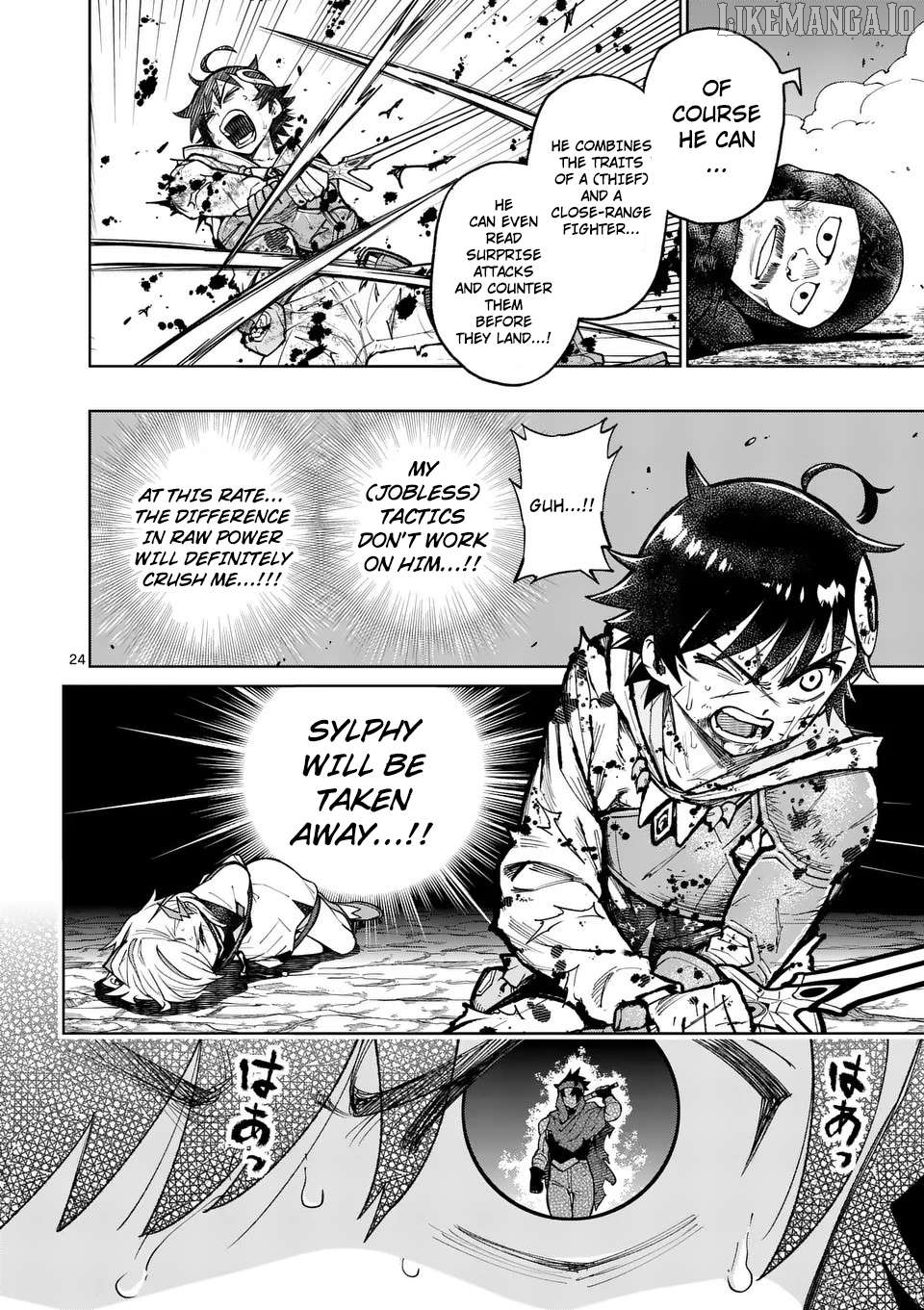 The Strongest Female Masters, Who Are Trying to Raise Me Up, Are in Shambles Over Their Training Policy Chapter 51 - page 25