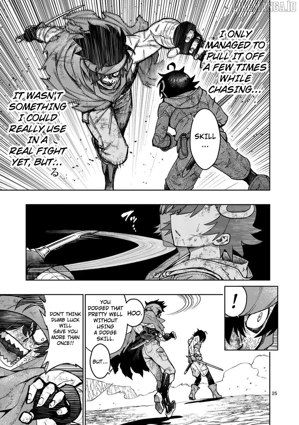The Strongest Female Masters, Who Are Trying to Raise Me Up, Are in Shambles Over Their Training Policy Chapter 51 - page 26