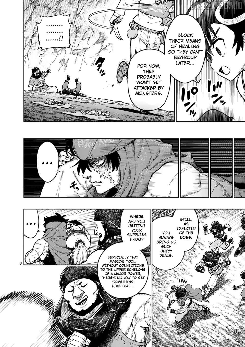 The Strongest Female Masters, Who Are Trying to Raise Me Up, Are in Shambles Over Their Training Policy Chapter 51 - page 3