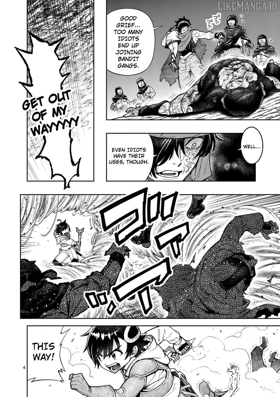 The Strongest Female Masters, Who Are Trying to Raise Me Up, Are in Shambles Over Their Training Policy Chapter 51 - page 5