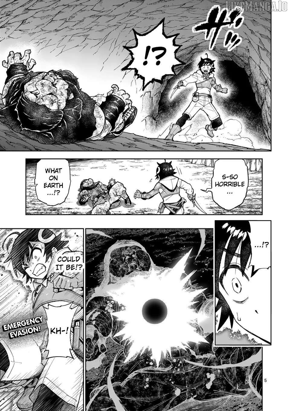 The Strongest Female Masters, Who Are Trying to Raise Me Up, Are in Shambles Over Their Training Policy Chapter 51 - page 6