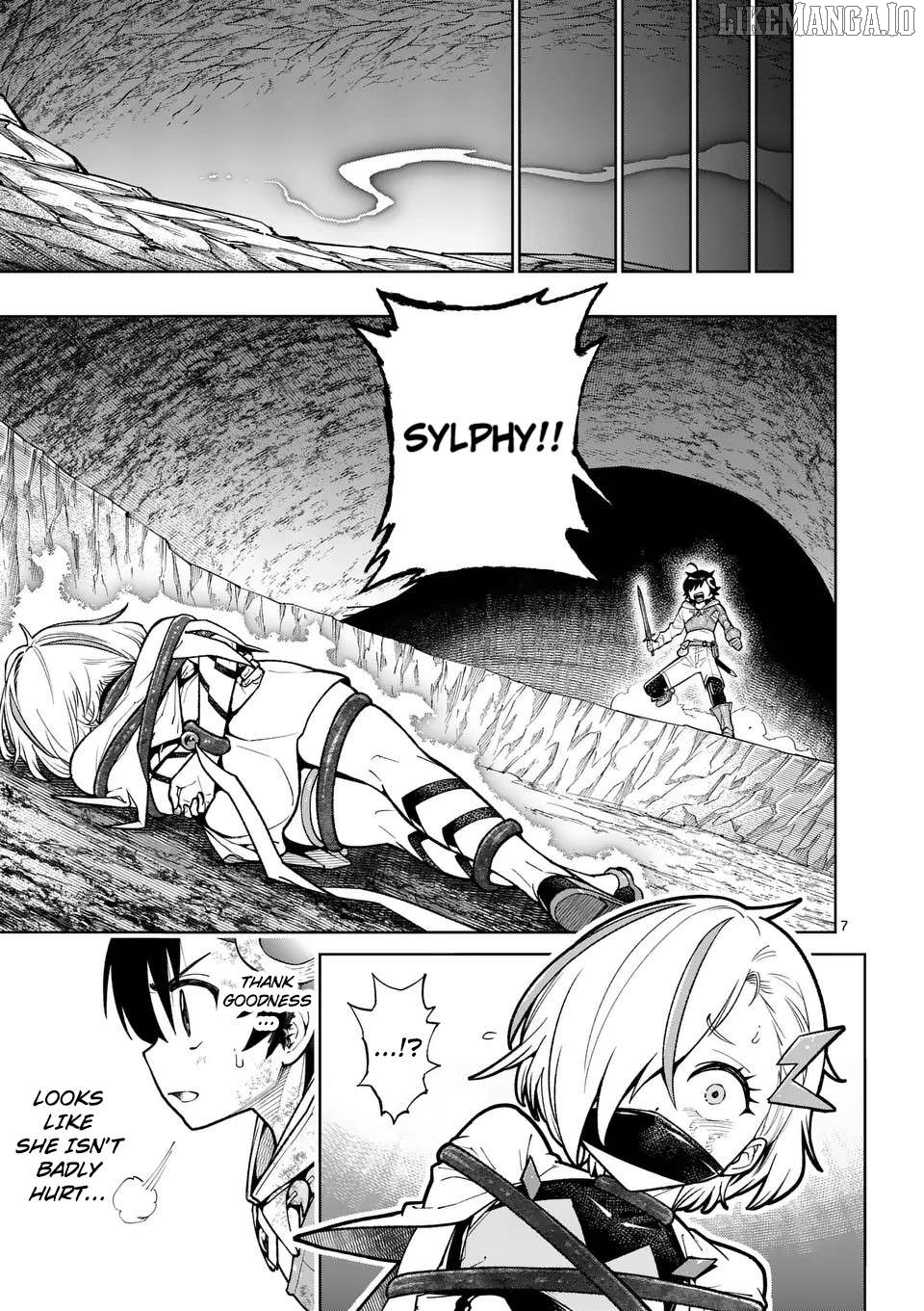 The Strongest Female Masters, Who Are Trying to Raise Me Up, Are in Shambles Over Their Training Policy Chapter 51 - page 8
