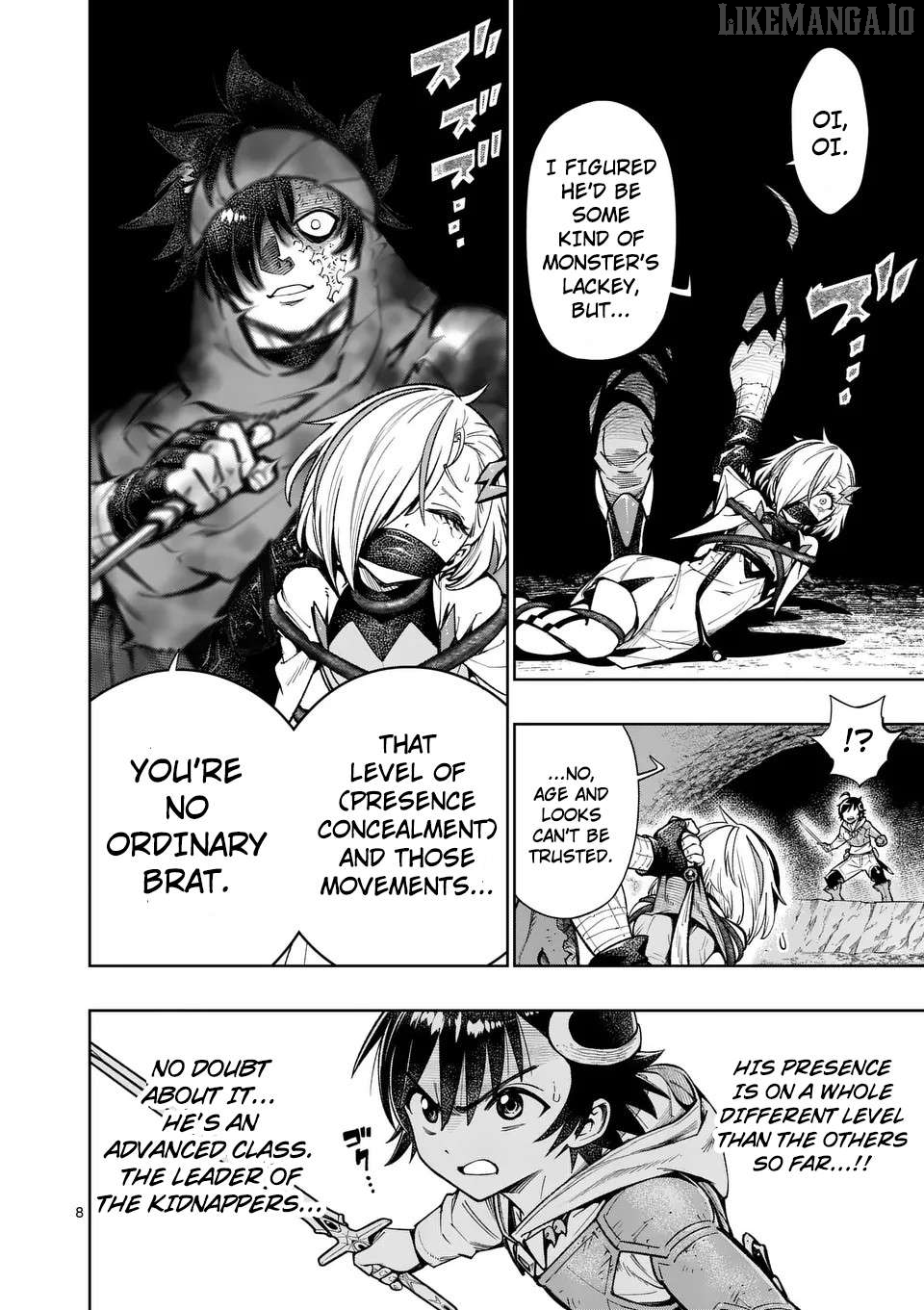 The Strongest Female Masters, Who Are Trying to Raise Me Up, Are in Shambles Over Their Training Policy Chapter 51 - page 9