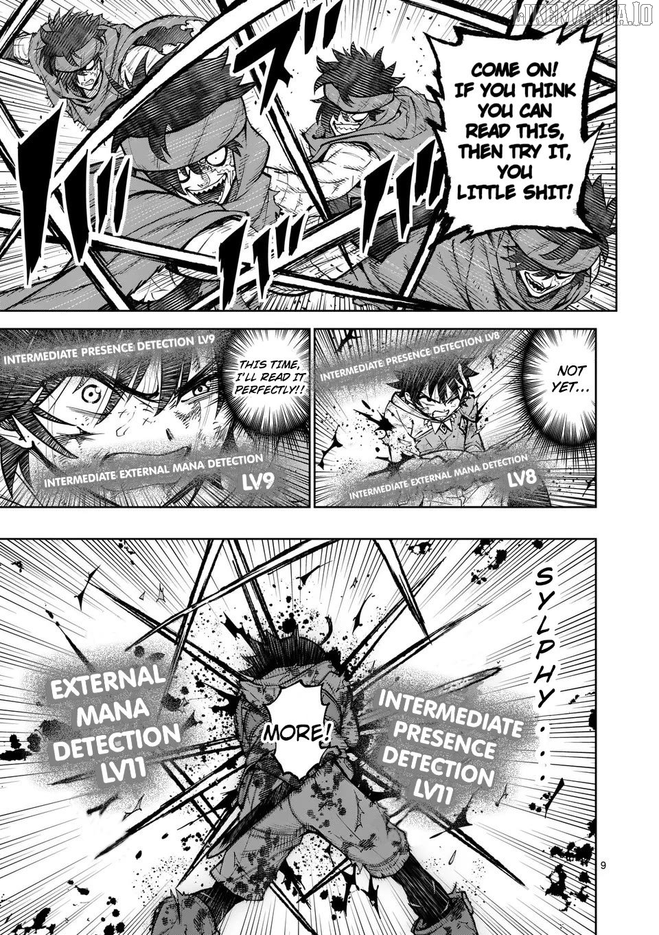 The Strongest Female Masters, Who Are Trying to Raise Me Up, Are in Shambles Over Their Training Policy Chapter 52 - page 10