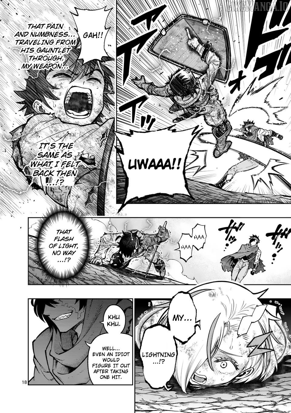 The Strongest Female Masters, Who Are Trying to Raise Me Up, Are in Shambles Over Their Training Policy Chapter 52 - page 19