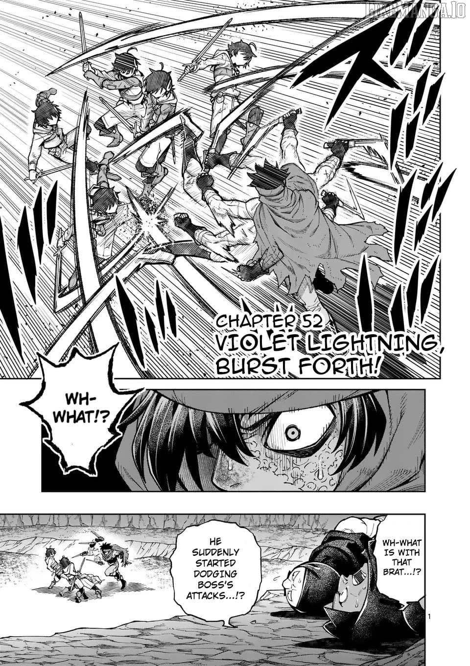 The Strongest Female Masters, Who Are Trying to Raise Me Up, Are in Shambles Over Their Training Policy Chapter 52 - page 2