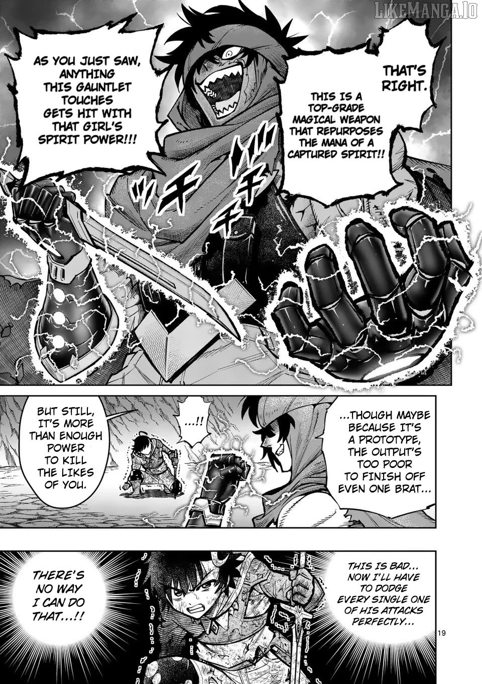 The Strongest Female Masters, Who Are Trying to Raise Me Up, Are in Shambles Over Their Training Policy Chapter 52 - page 20