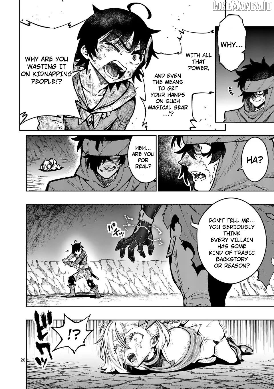 The Strongest Female Masters, Who Are Trying to Raise Me Up, Are in Shambles Over Their Training Policy Chapter 52 - page 21