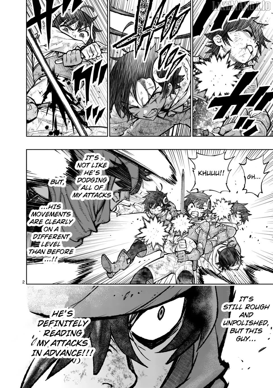 The Strongest Female Masters, Who Are Trying to Raise Me Up, Are in Shambles Over Their Training Policy Chapter 52 - page 3