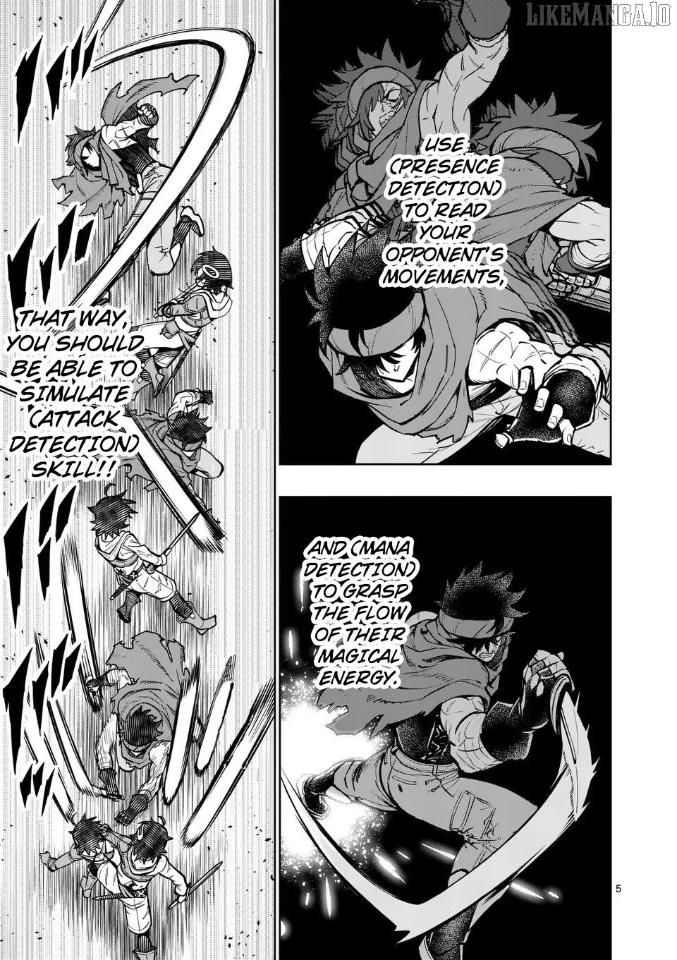 The Strongest Female Masters, Who Are Trying to Raise Me Up, Are in Shambles Over Their Training Policy Chapter 52 - page 6