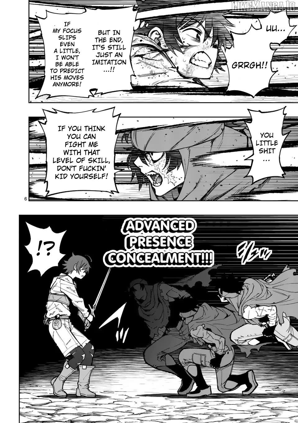 The Strongest Female Masters, Who Are Trying to Raise Me Up, Are in Shambles Over Their Training Policy Chapter 52 - page 7