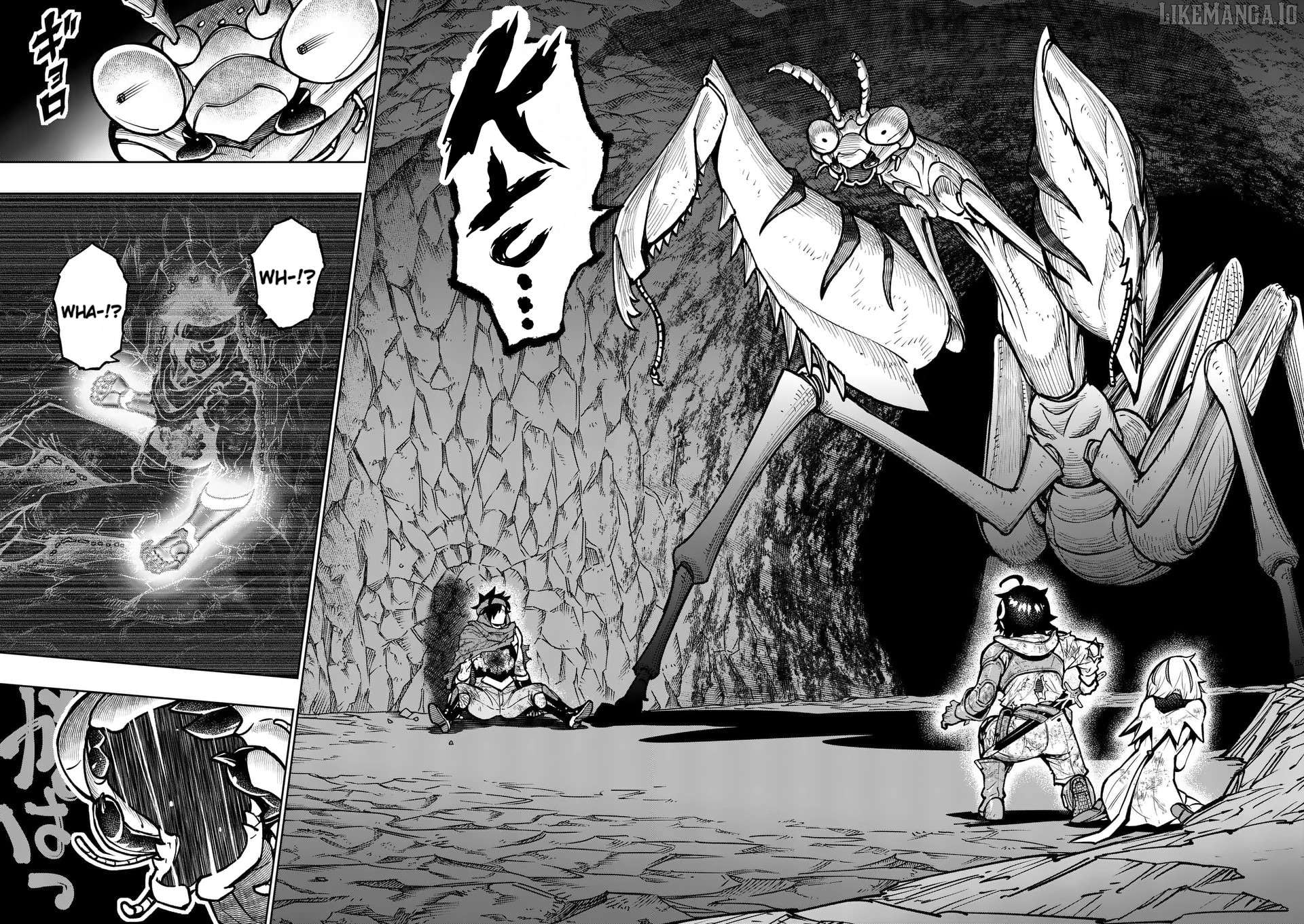 The Strongest Female Masters, Who Are Trying to Raise Me Up, Are in Shambles Over Their Training Policy Chapter 53 - page 24