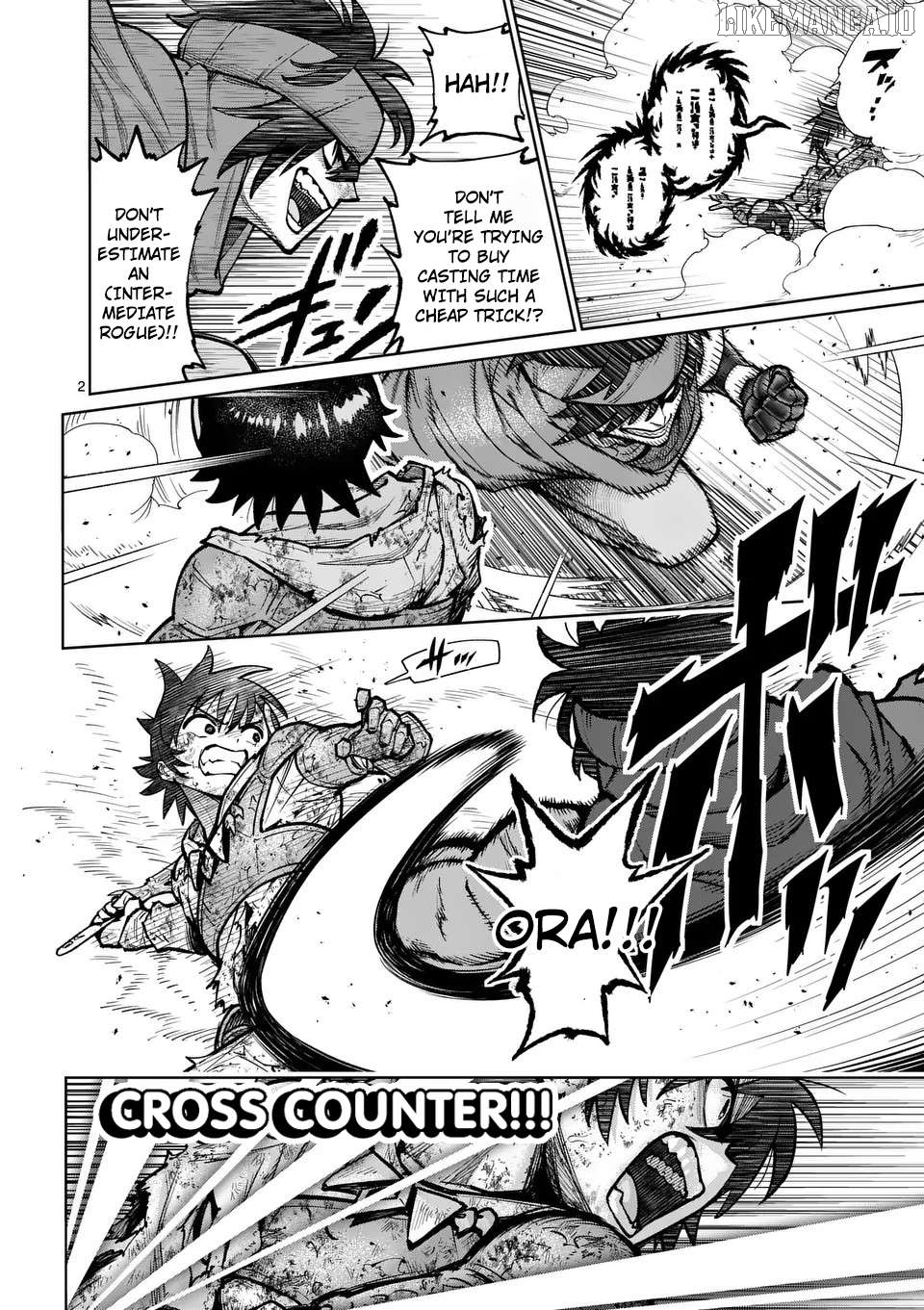 The Strongest Female Masters, Who Are Trying to Raise Me Up, Are in Shambles Over Their Training Policy Chapter 53 - page 3