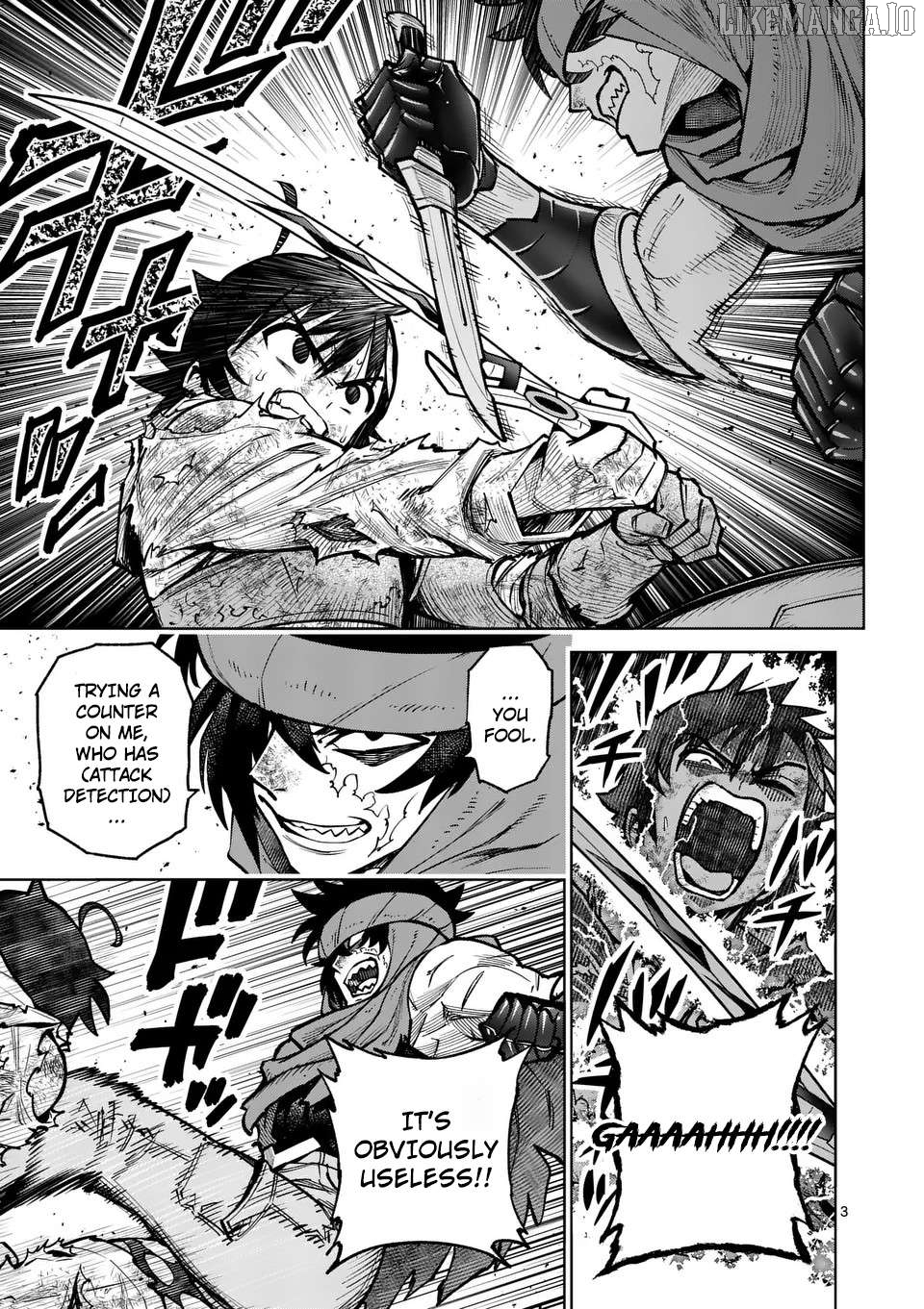 The Strongest Female Masters, Who Are Trying to Raise Me Up, Are in Shambles Over Their Training Policy Chapter 53 - page 4
