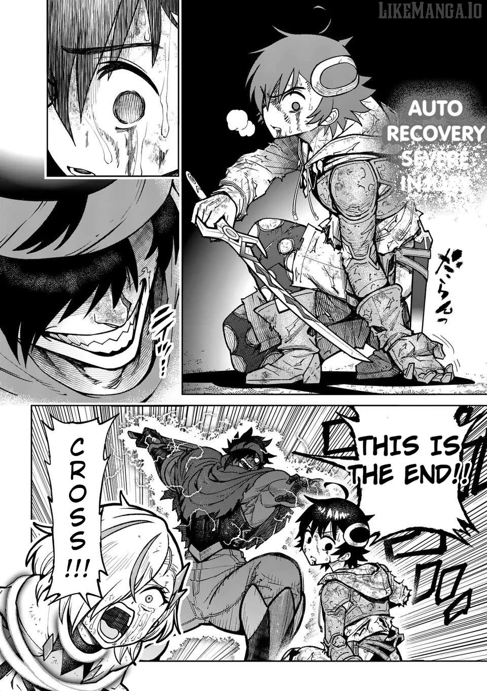 The Strongest Female Masters, Who Are Trying to Raise Me Up, Are in Shambles Over Their Training Policy Chapter 53 - page 7