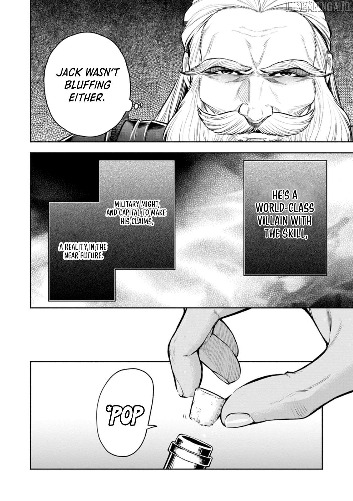 Maou-sama, Retry! R Chapter 49.3 - page 10