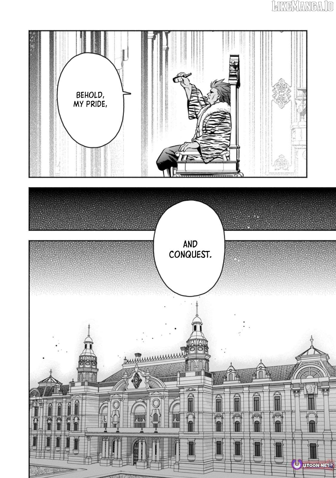 Maou-sama, Retry! R Chapter 49.3 - page 12