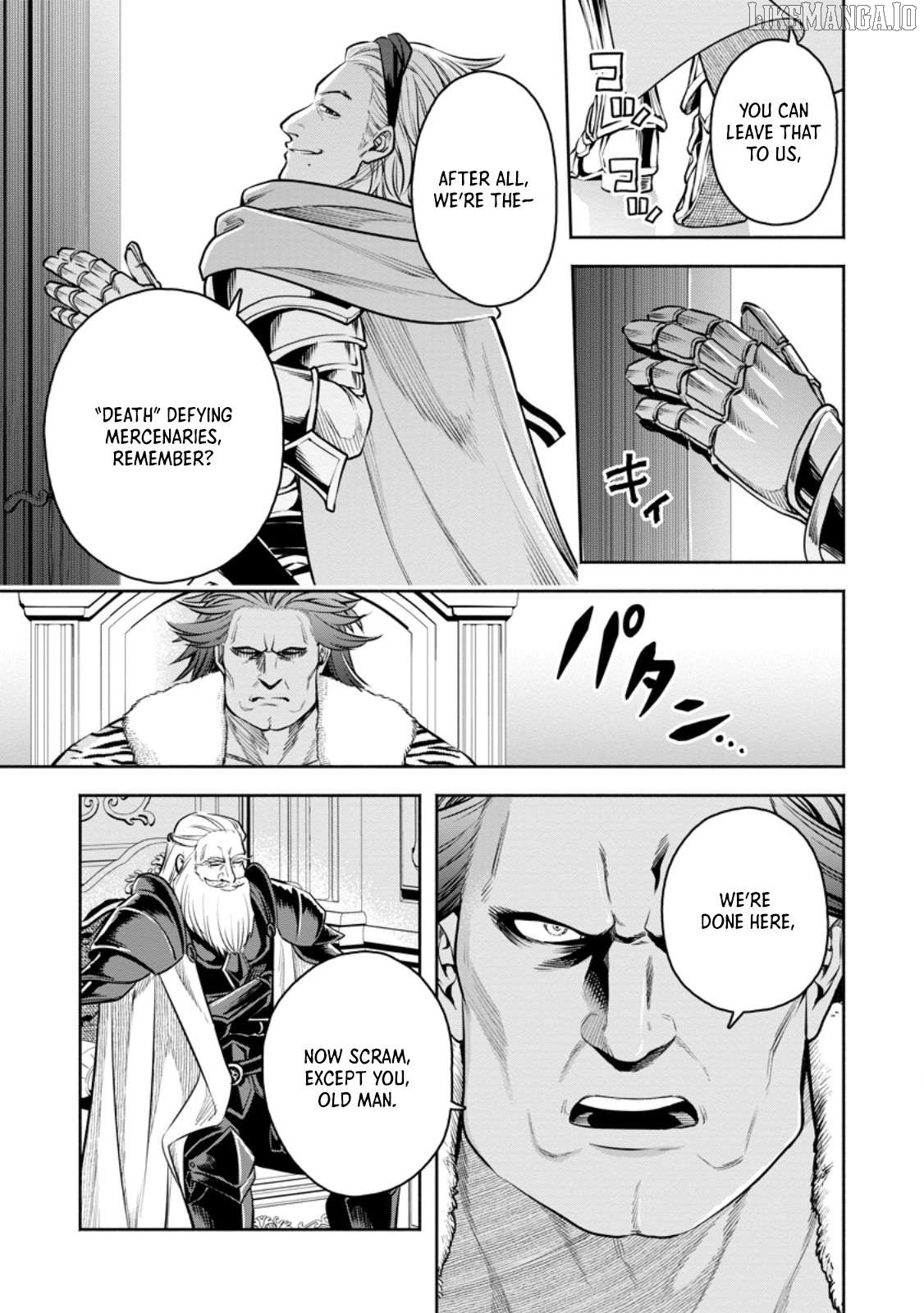 Maou-sama, Retry! R Chapter 49.3 - page 3