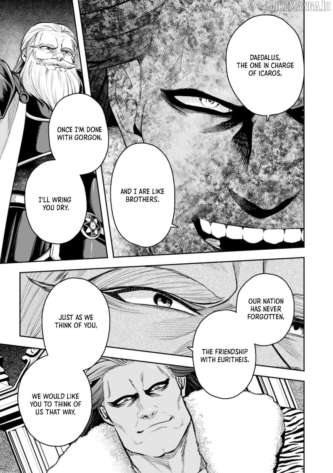 Maou-sama, Retry! R Chapter 49.3 - page 7