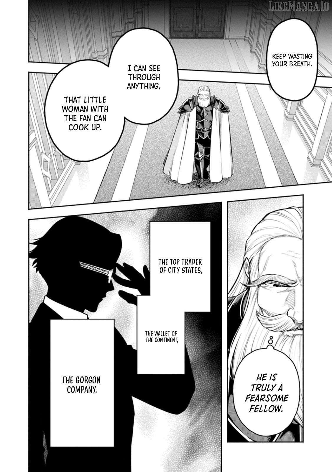 Maou-sama, Retry! R Chapter 49.3 - page 8