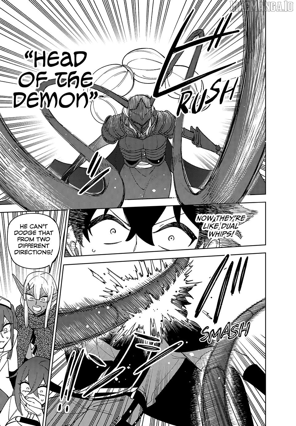 My S-Rank Party Fired Me For Being A Cursificer ~ I Can Only Make “Cursed Items”, But They’re Artifact Class! Chapter 47 - page 24