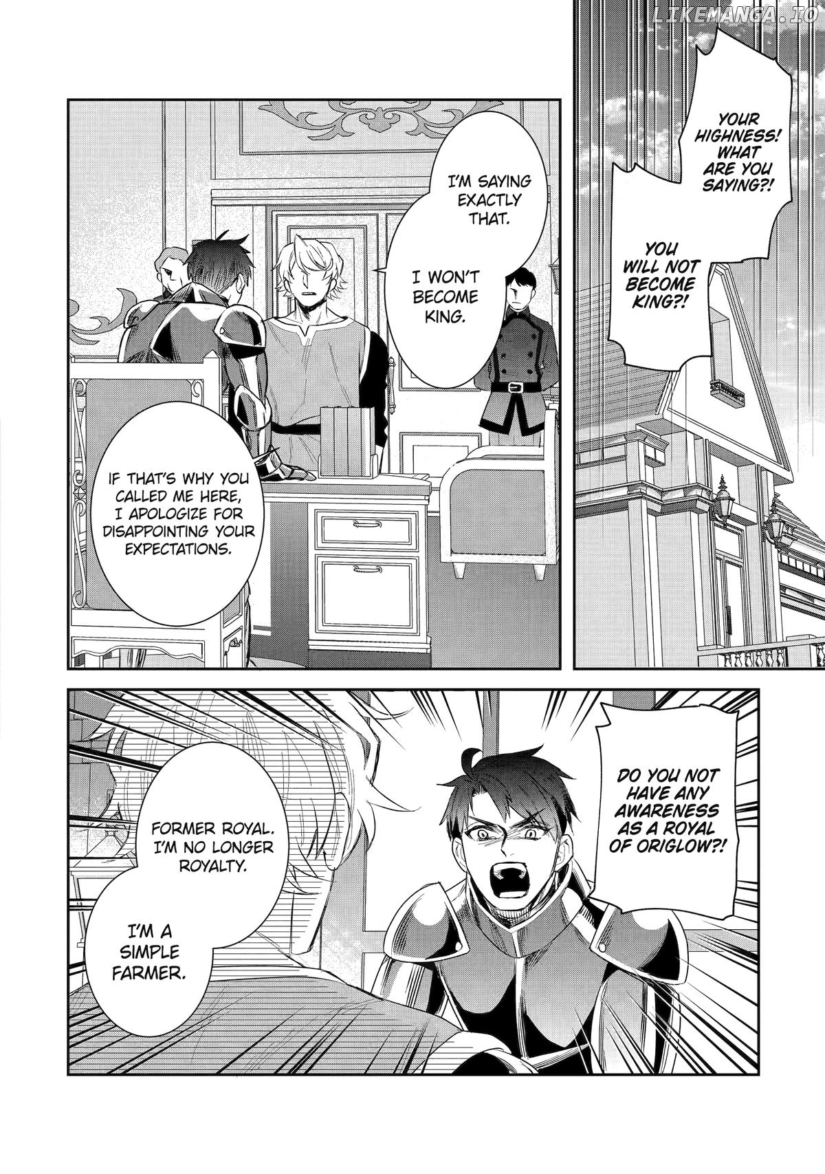I Was Summoned to Be a Saint, but Was Robbed of the Position Chapter 49 - page 18