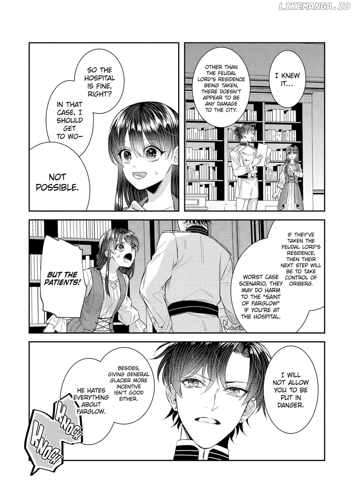 I Was Summoned to Be a Saint, but Was Robbed of the Position Chapter 49 - page 2