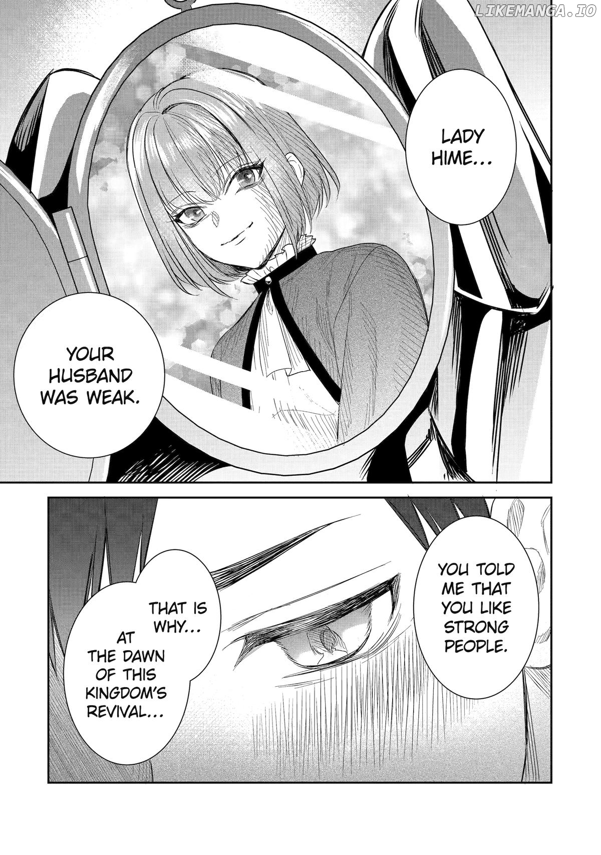 I Was Summoned to Be a Saint, but Was Robbed of the Position Chapter 49 - page 27