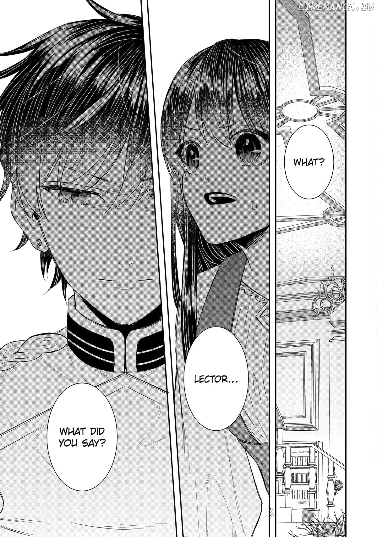 I Was Summoned to Be a Saint, but Was Robbed of the Position Chapter 49 - page 29