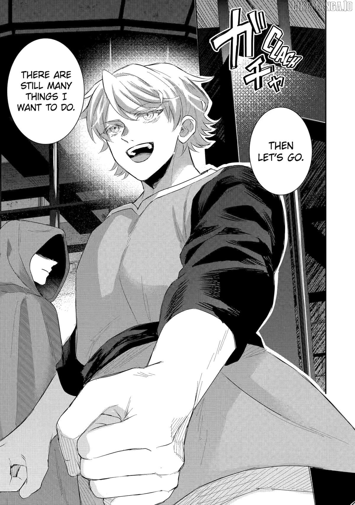 I Was Summoned to Be a Saint, but Was Robbed of the Position Chapter 50 - page 11