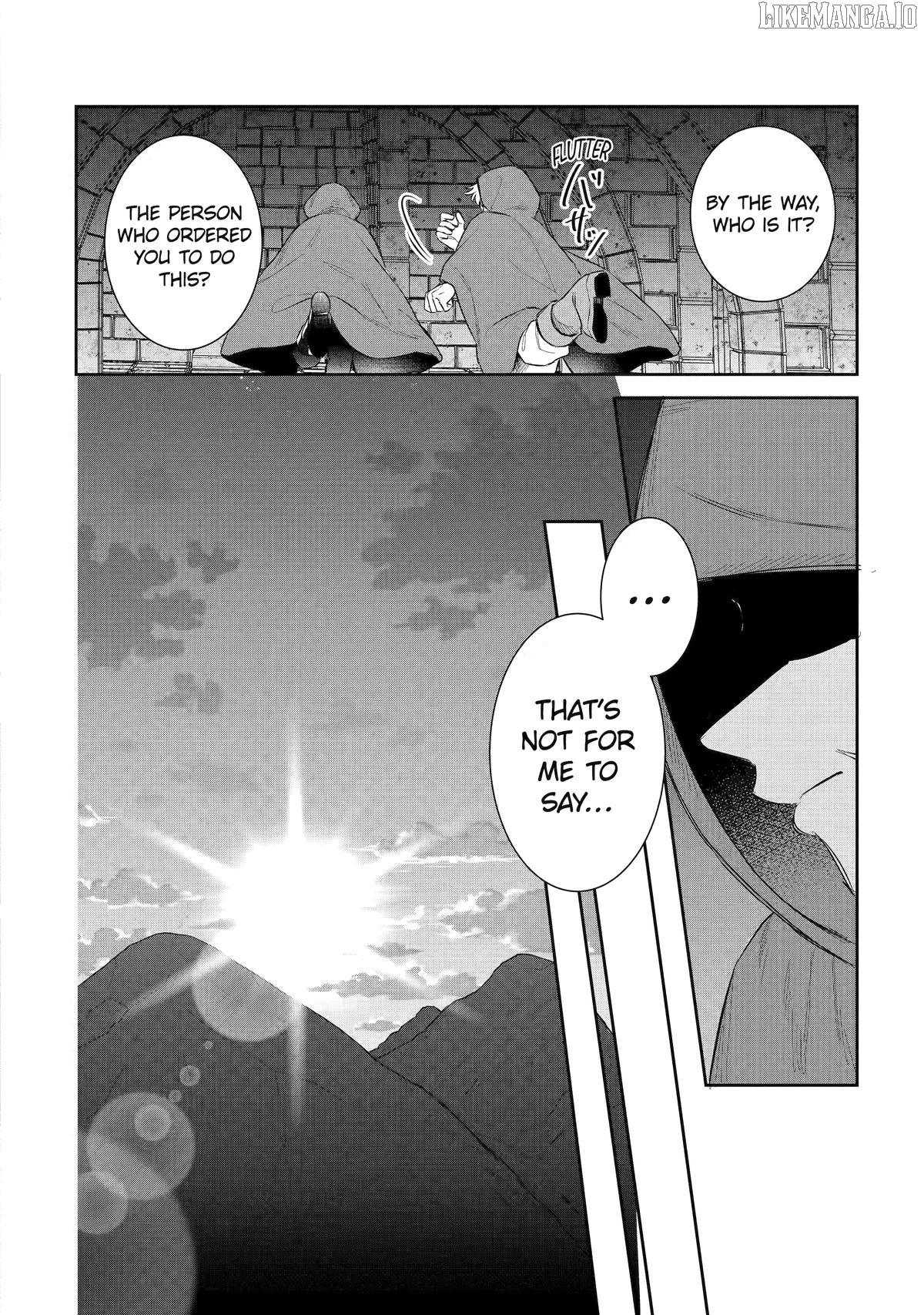 I Was Summoned to Be a Saint, but Was Robbed of the Position Chapter 50 - page 12
