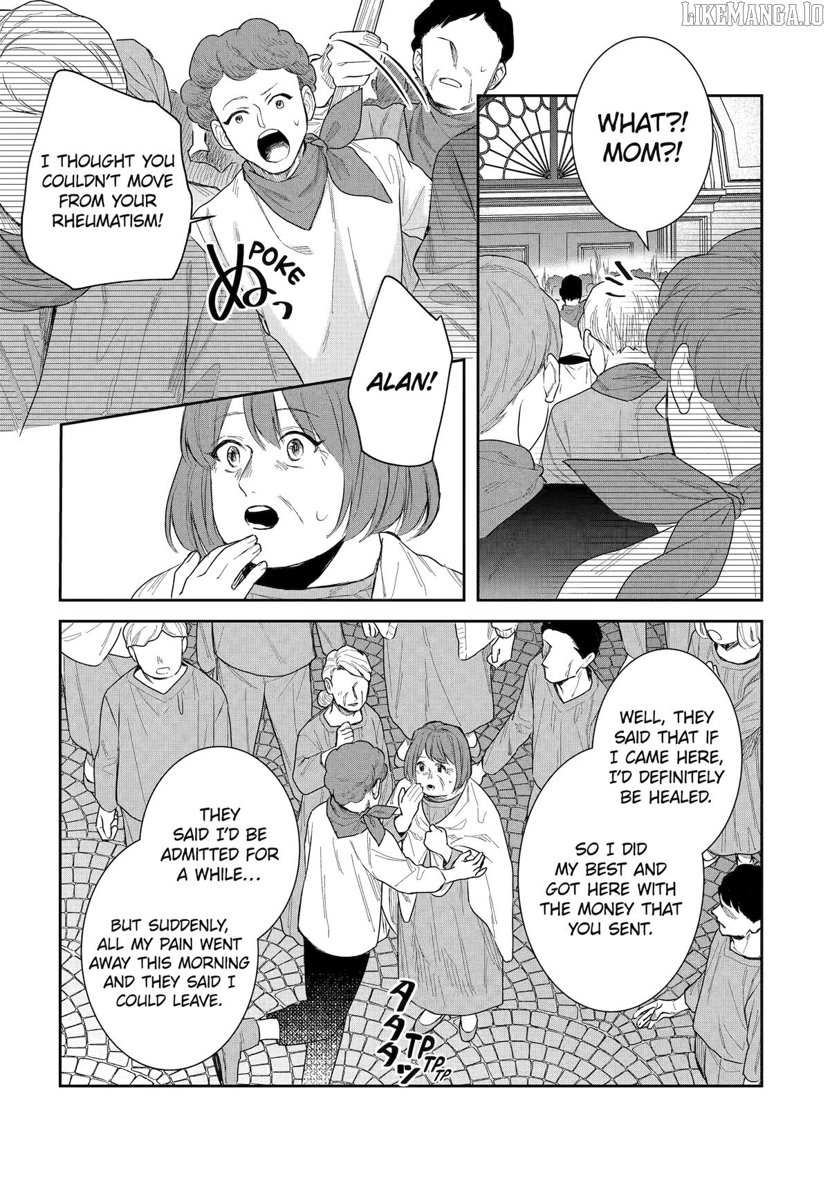I Was Summoned to Be a Saint, but Was Robbed of the Position Chapter 50 - page 24