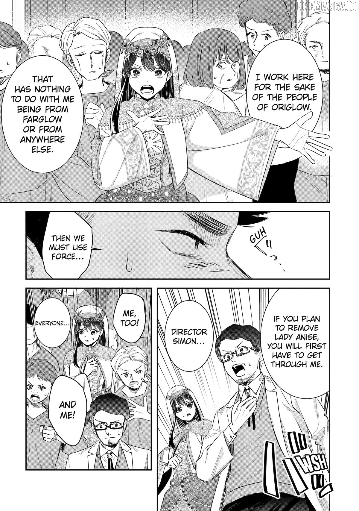 I Was Summoned to Be a Saint, but Was Robbed of the Position Chapter 50 - page 26