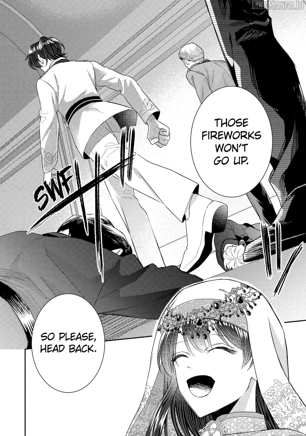 I Was Summoned to Be a Saint, but Was Robbed of the Position Chapter 50 - page 34