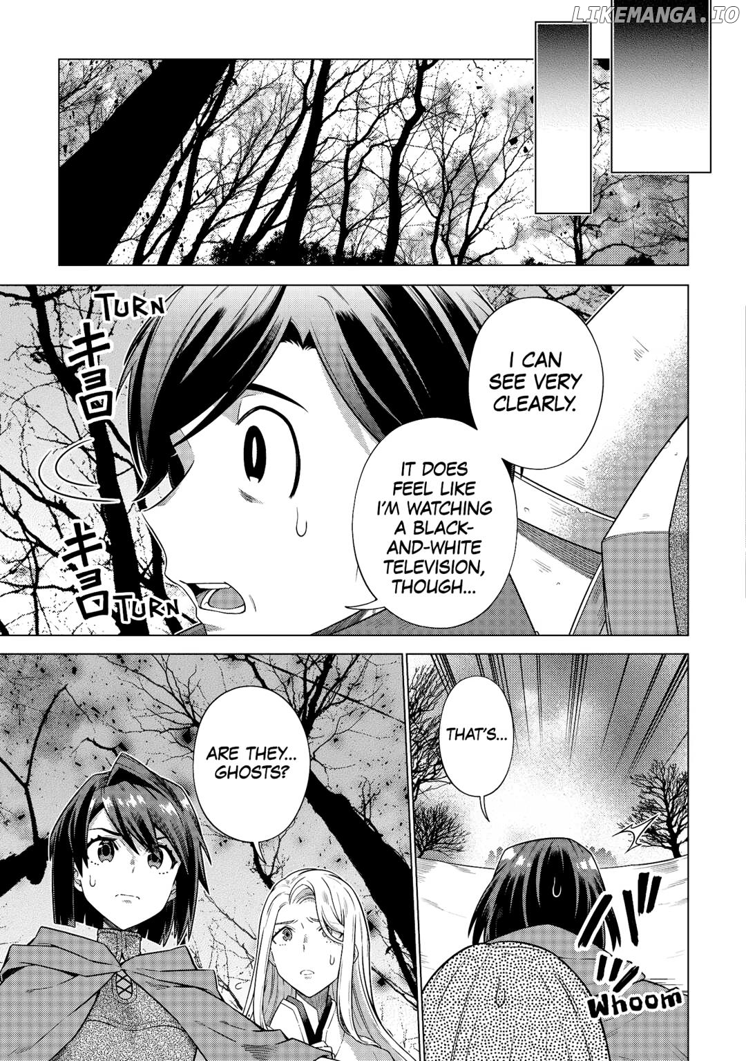 The Salaryman Traveling Another World At His Own Pace Chapter 34 - page 5