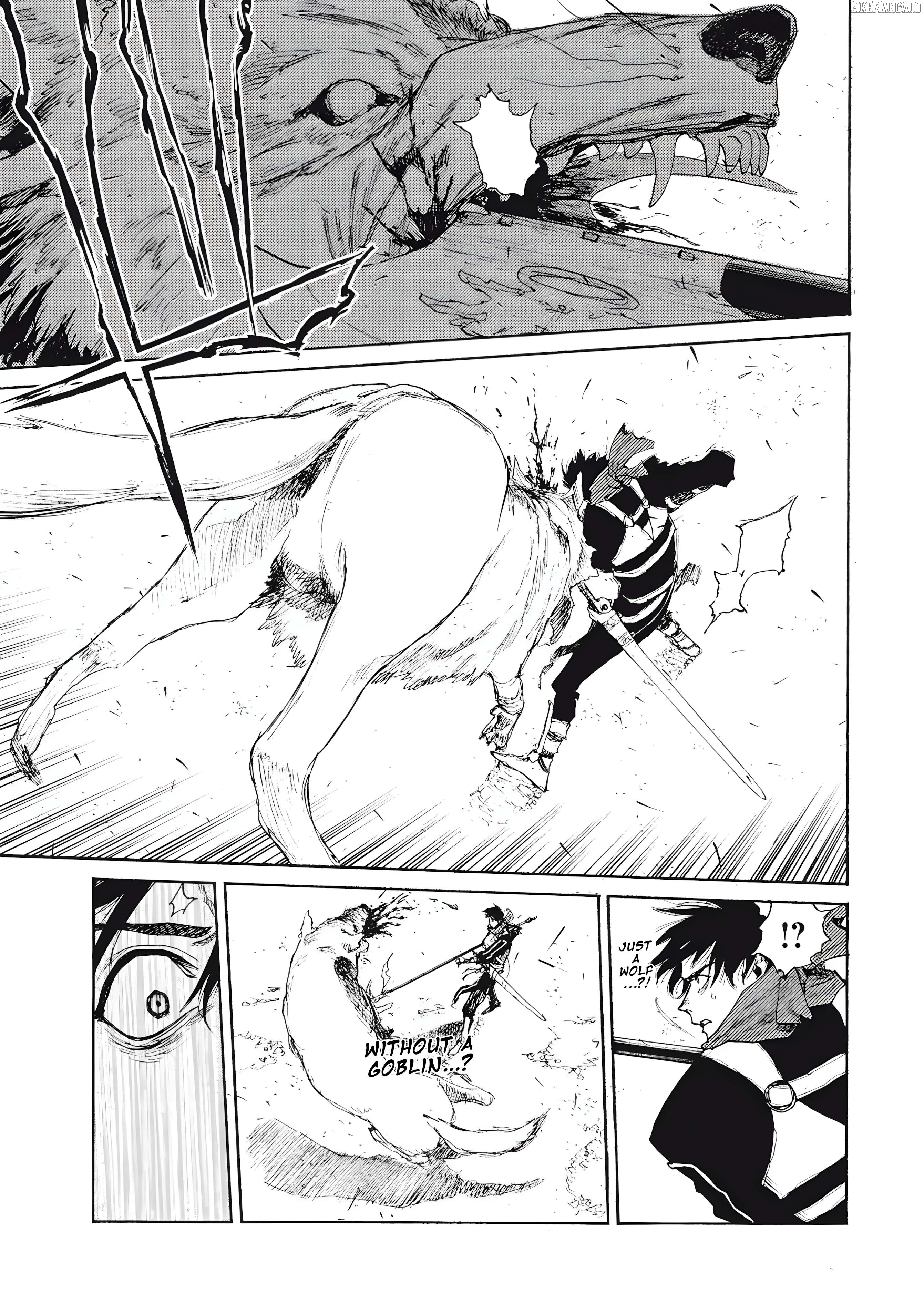 What Do You Wish For With Those Murky Eyes: Record Of Highserk War Chapter 23 - page 6