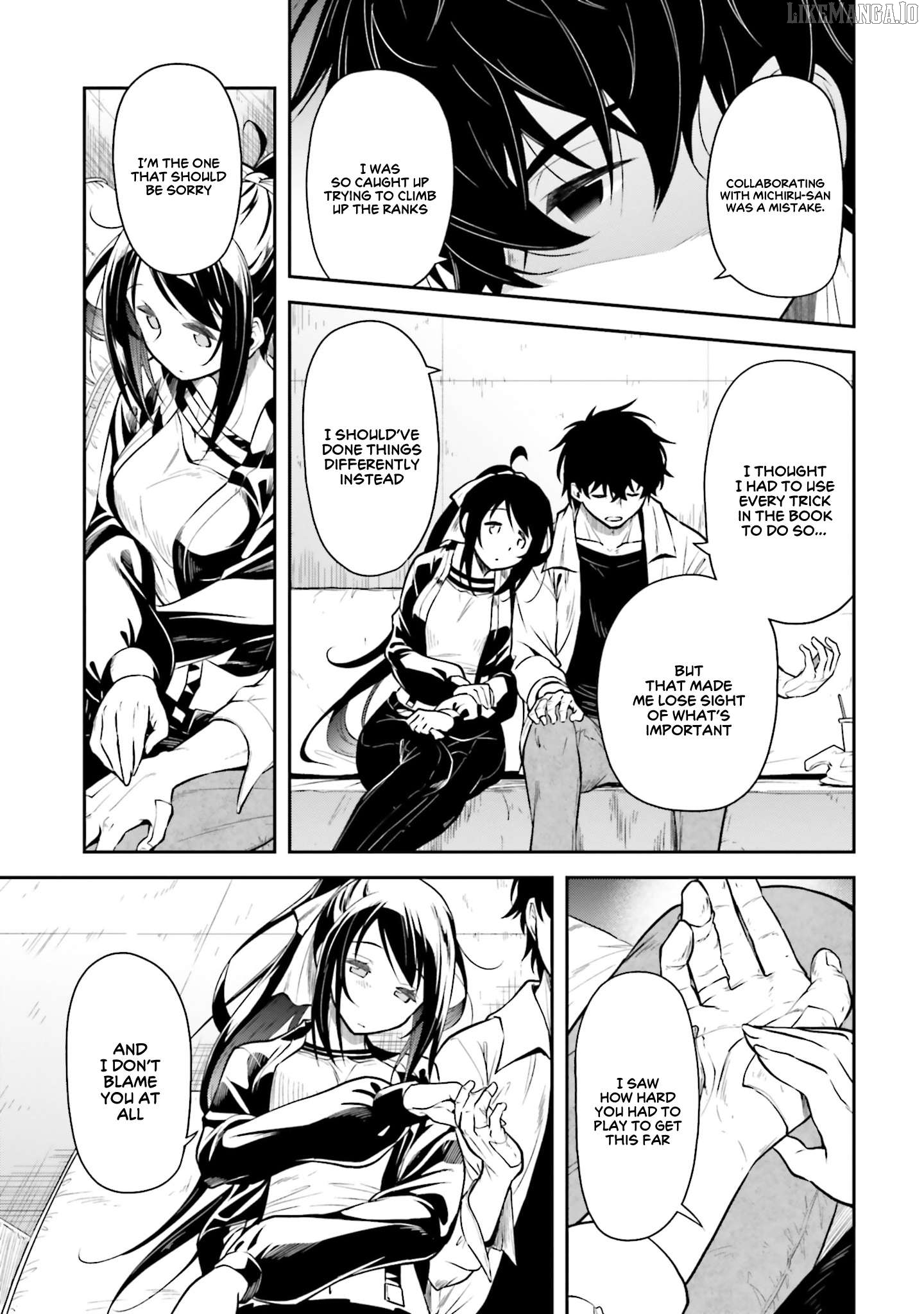 The Nationally Famous Idol, Who Turned Out To Be My Childhood Friend, Is Now My Neighbour Chapter 13 - page 18