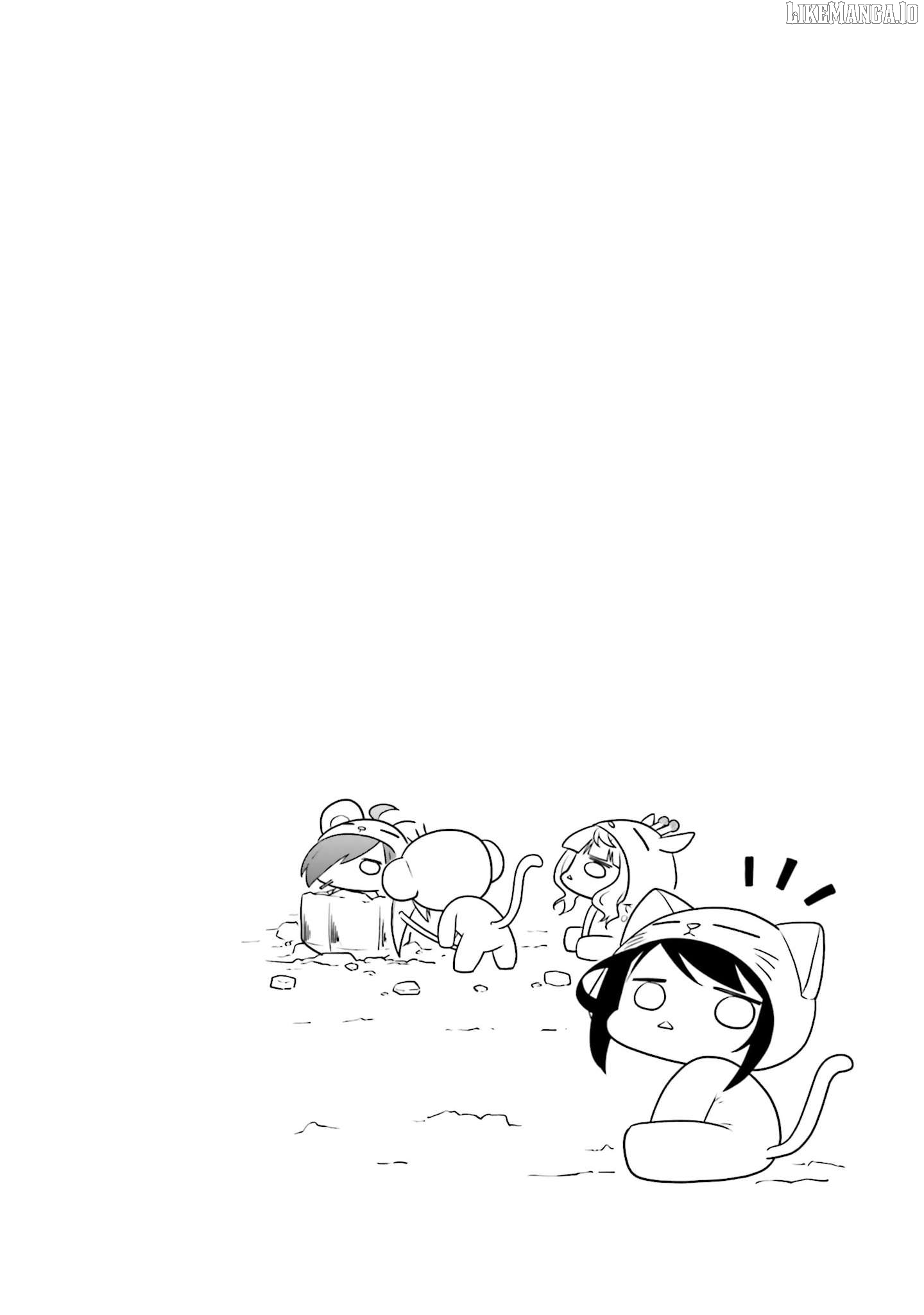 The Nationally Famous Idol, Who Turned Out To Be My Childhood Friend, Is Now My Neighbour Chapter 13 - page 36