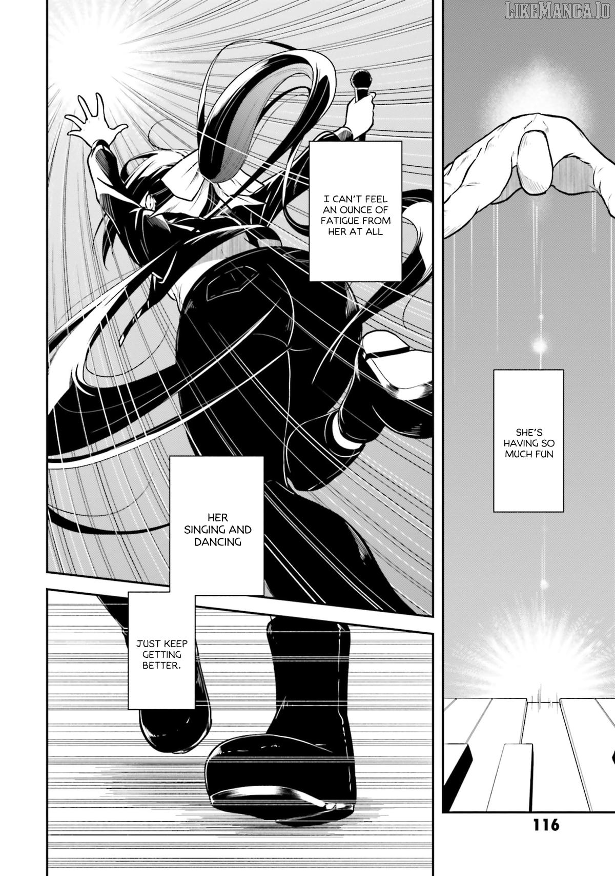 The Nationally Famous Idol, Who Turned Out To Be My Childhood Friend, Is Now My Neighbour Chapter 14 - page 10