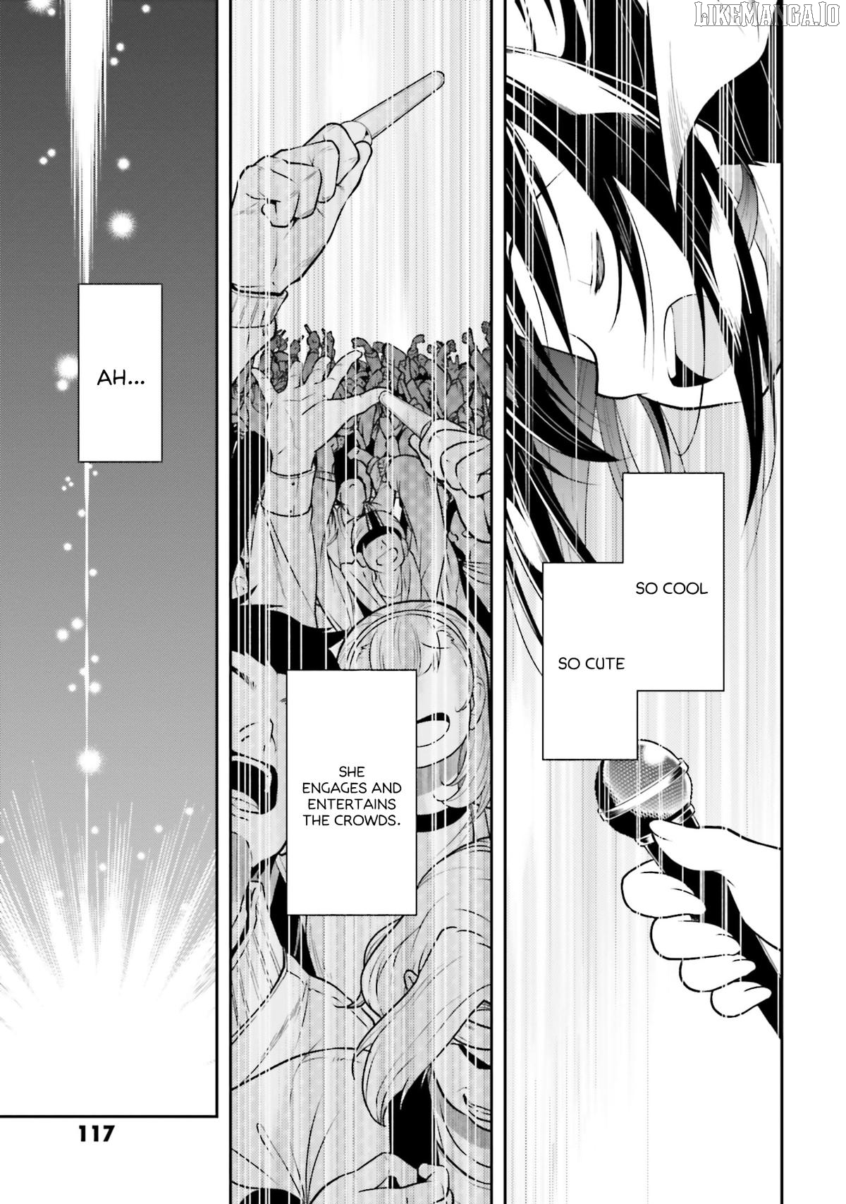 The Nationally Famous Idol, Who Turned Out To Be My Childhood Friend, Is Now My Neighbour Chapter 14 - page 11