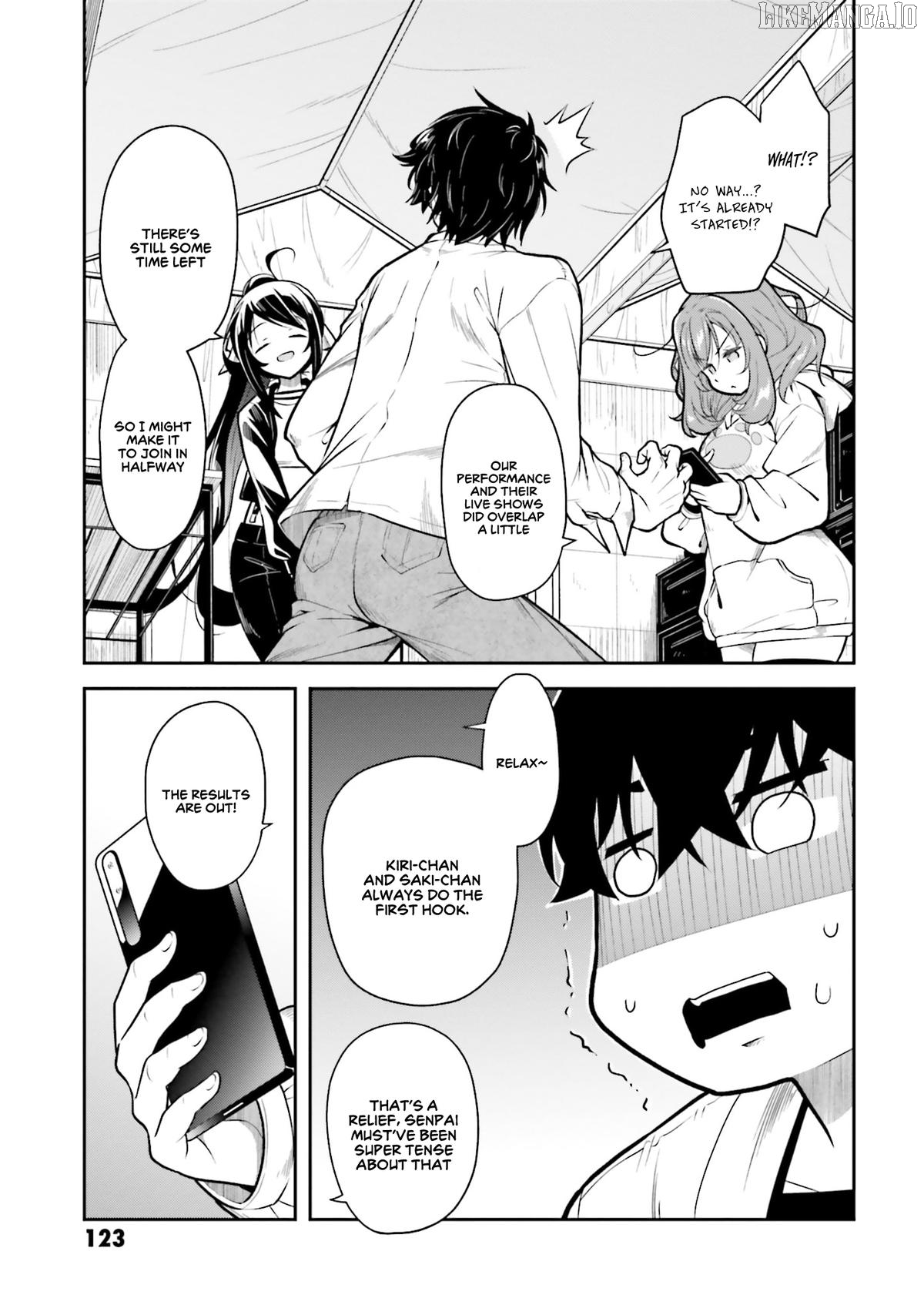 The Nationally Famous Idol, Who Turned Out To Be My Childhood Friend, Is Now My Neighbour Chapter 14 - page 16